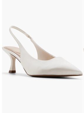 Aldo Kiarrah Pointed Slingback Heels